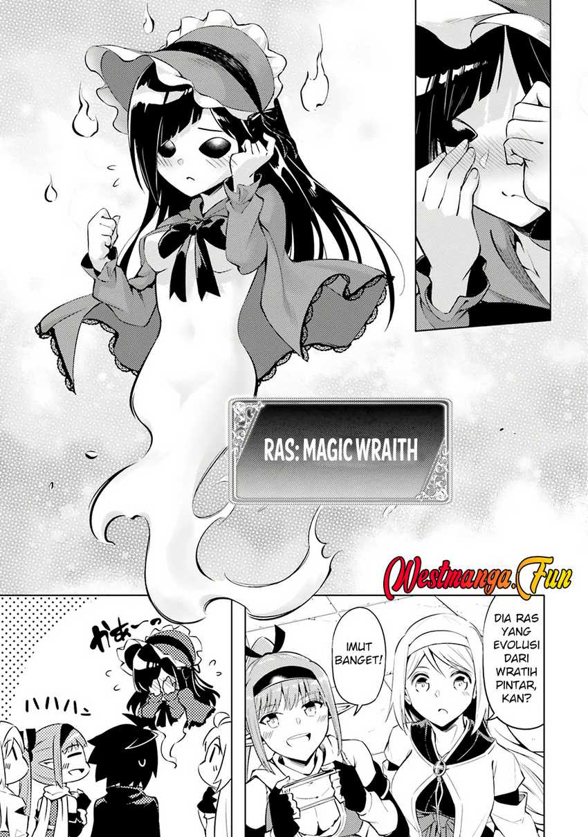 Tono Kanri o Shite Miyou chapter 77