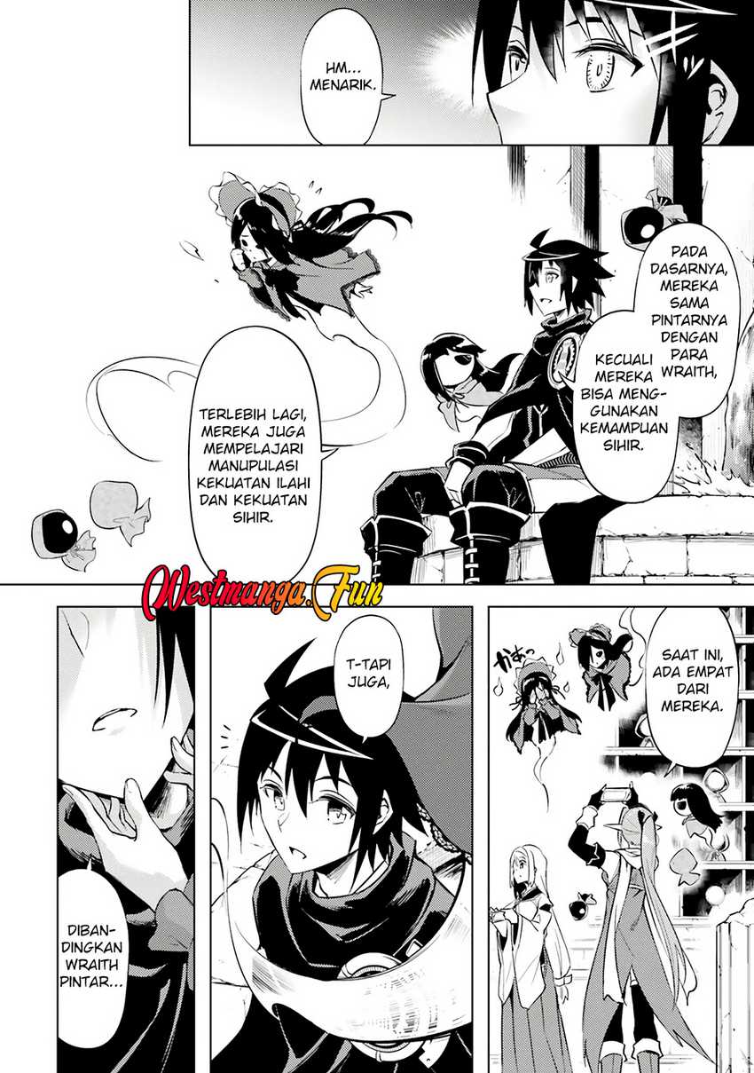Tono Kanri o Shite Miyou chapter 77