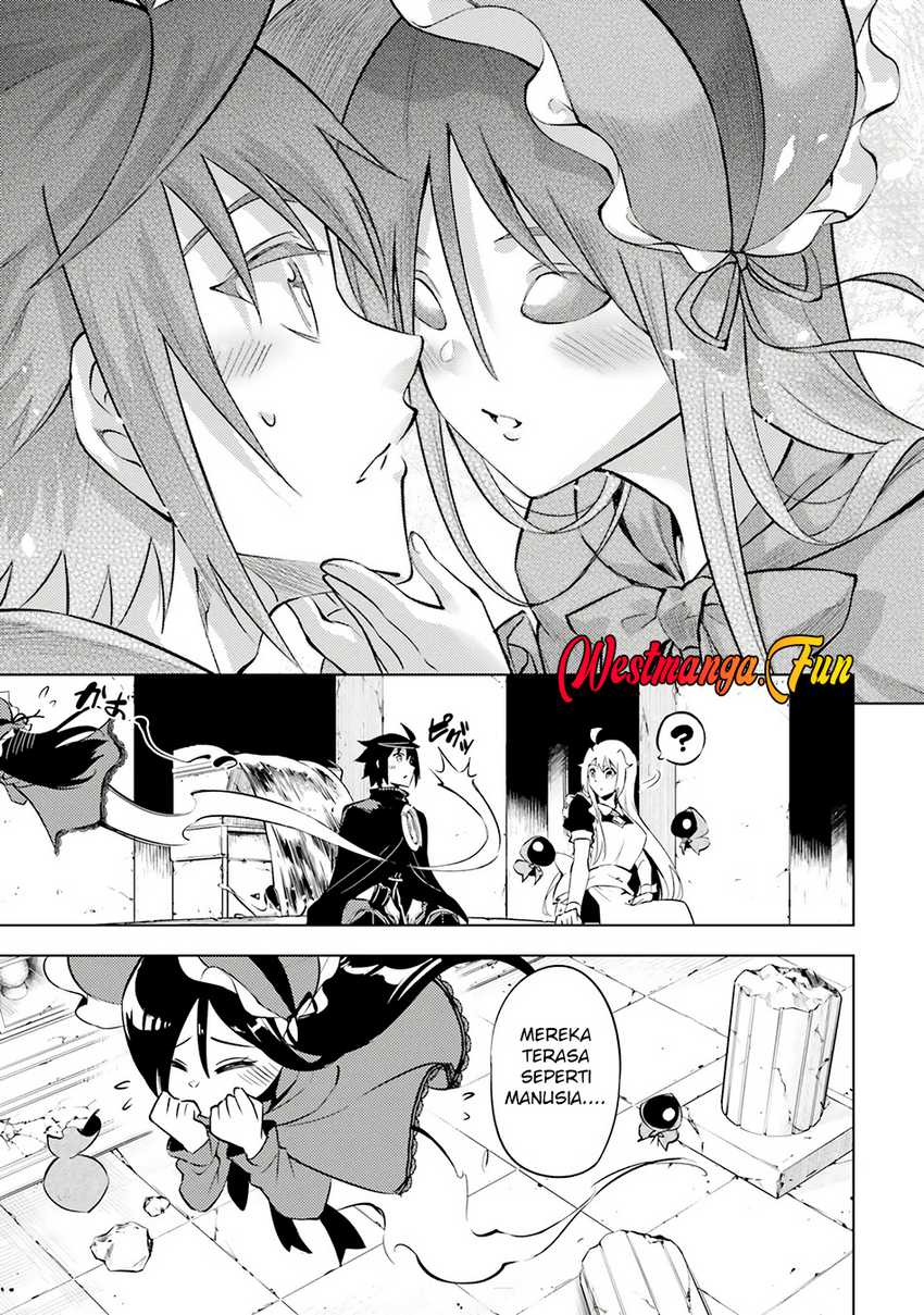 Tono Kanri o Shite Miyou chapter 77