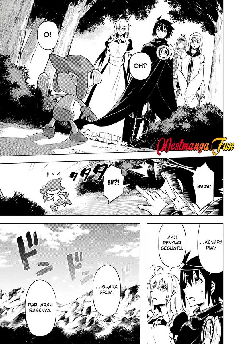 Tono Kanri o Shite Miyou chapter 77