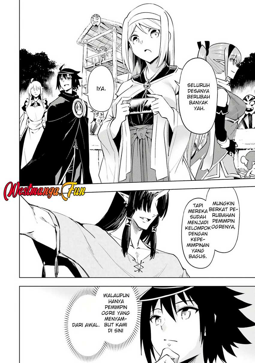 Tono Kanri o Shite Miyou chapter 77