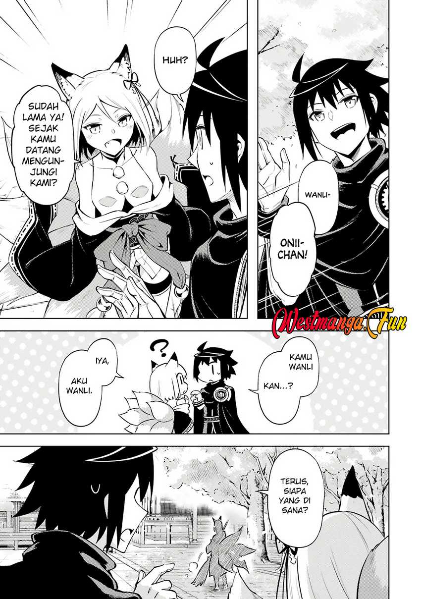 Tono Kanri o Shite Miyou chapter 77