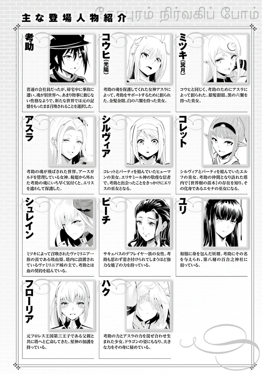Tono Kanri o Shite Miyou chapter 82