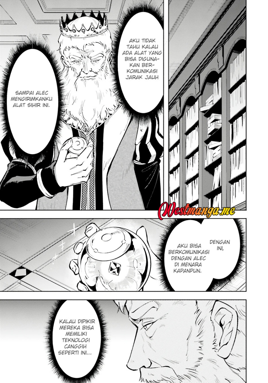 Tono Kanri o Shite Miyou chapter 82
