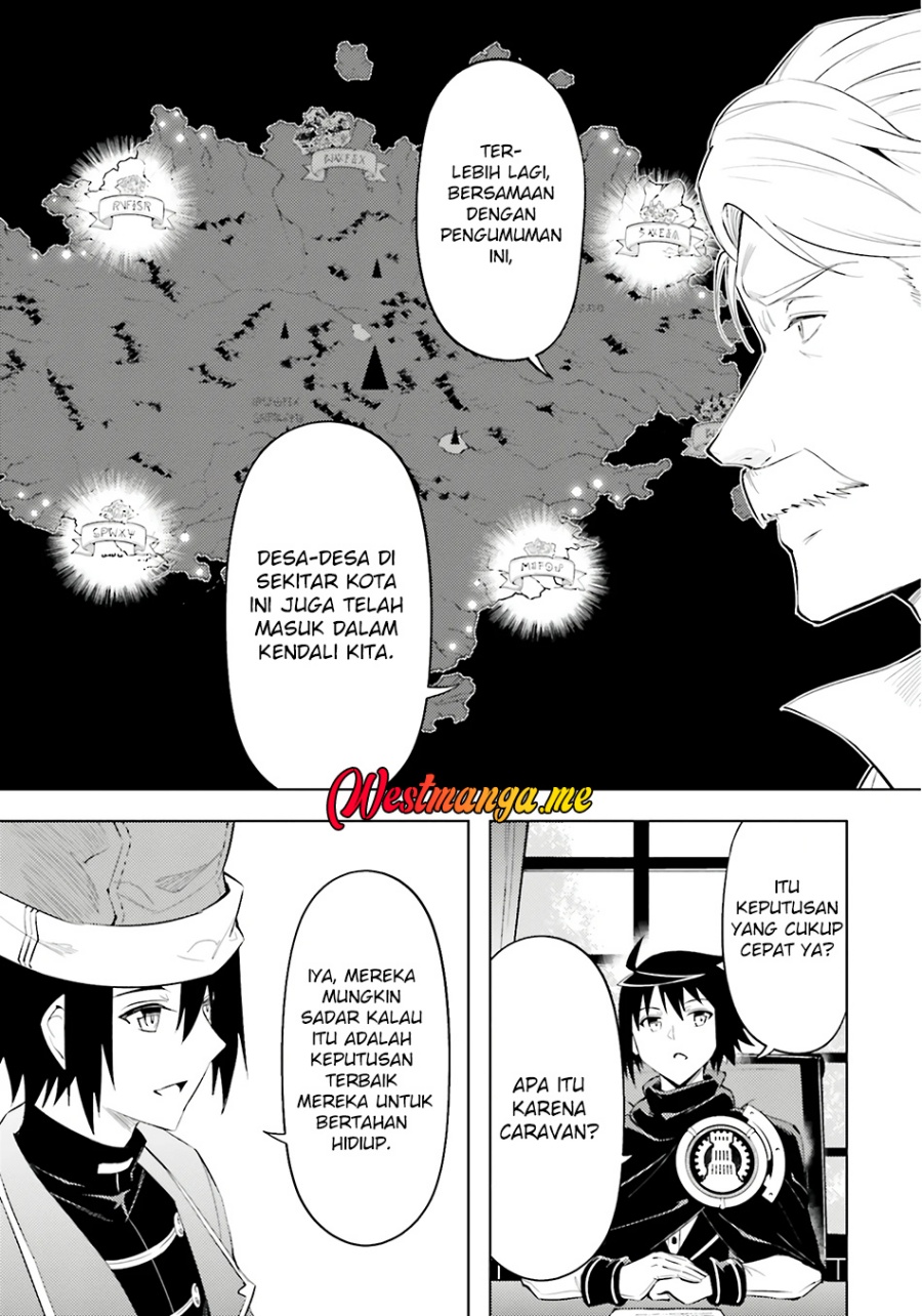 Tono Kanri o Shite Miyou chapter 82