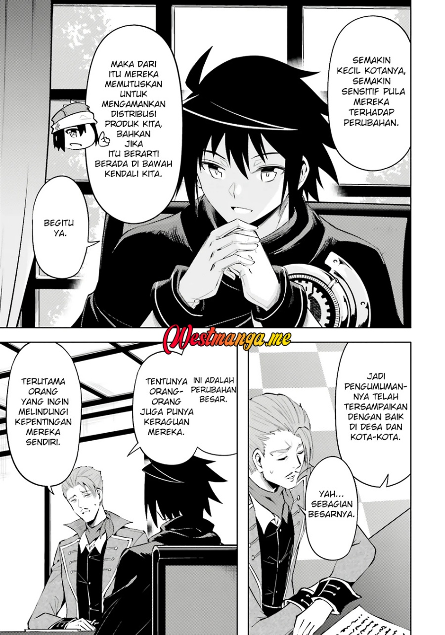 Tono Kanri o Shite Miyou chapter 82