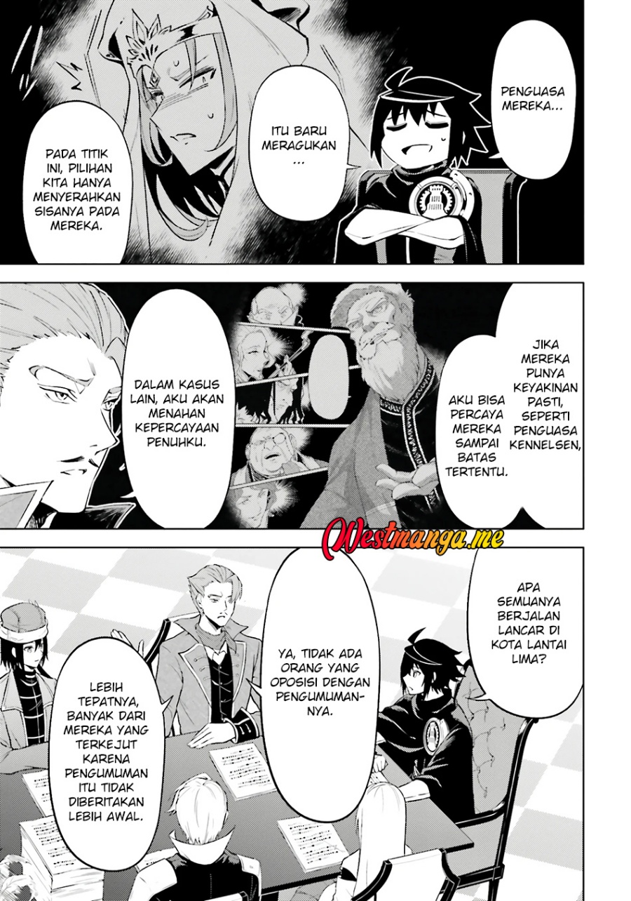 Tono Kanri o Shite Miyou chapter 82