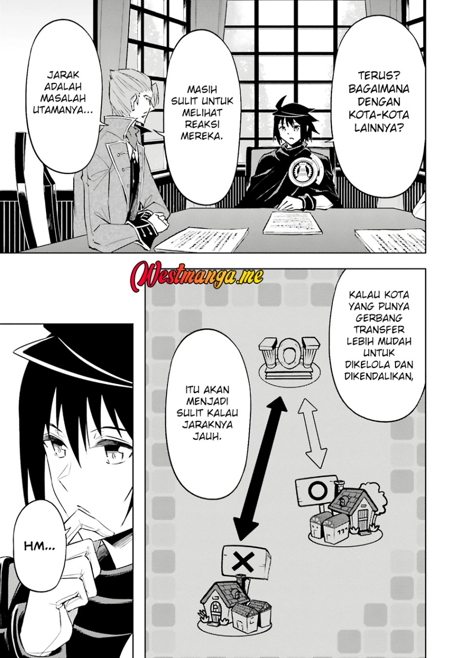 Tono Kanri o Shite Miyou chapter 82