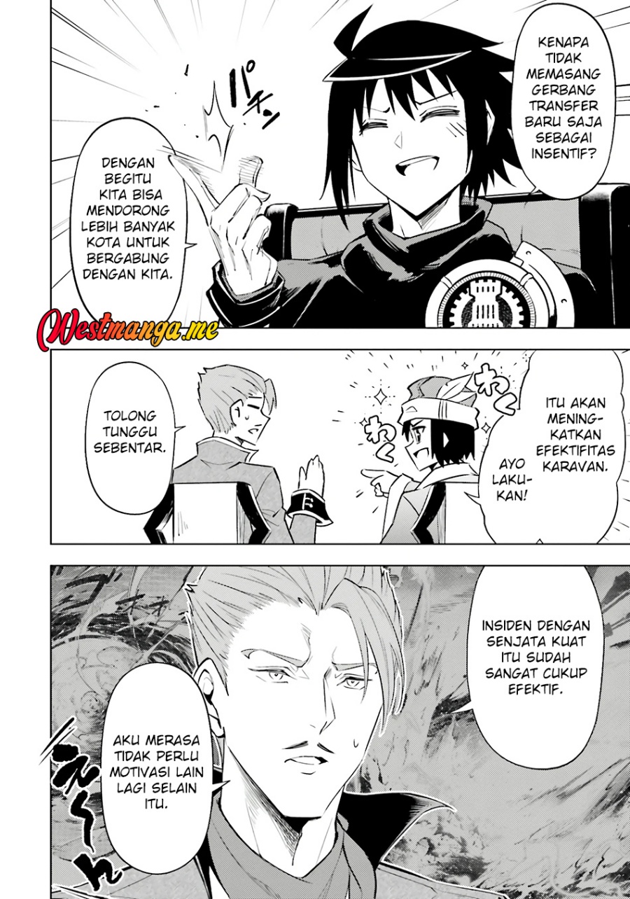 Tono Kanri o Shite Miyou chapter 82