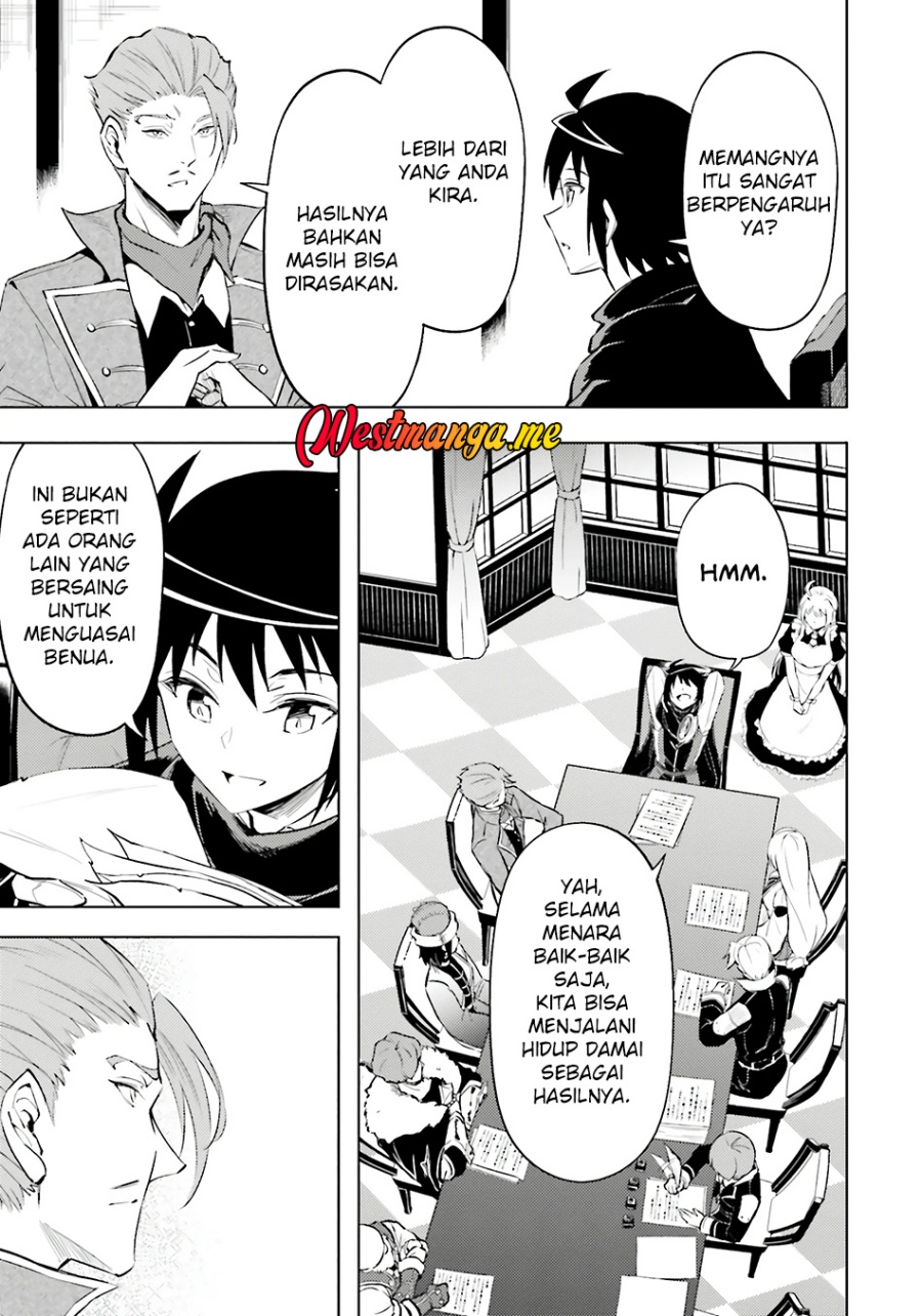 Tono Kanri o Shite Miyou chapter 82