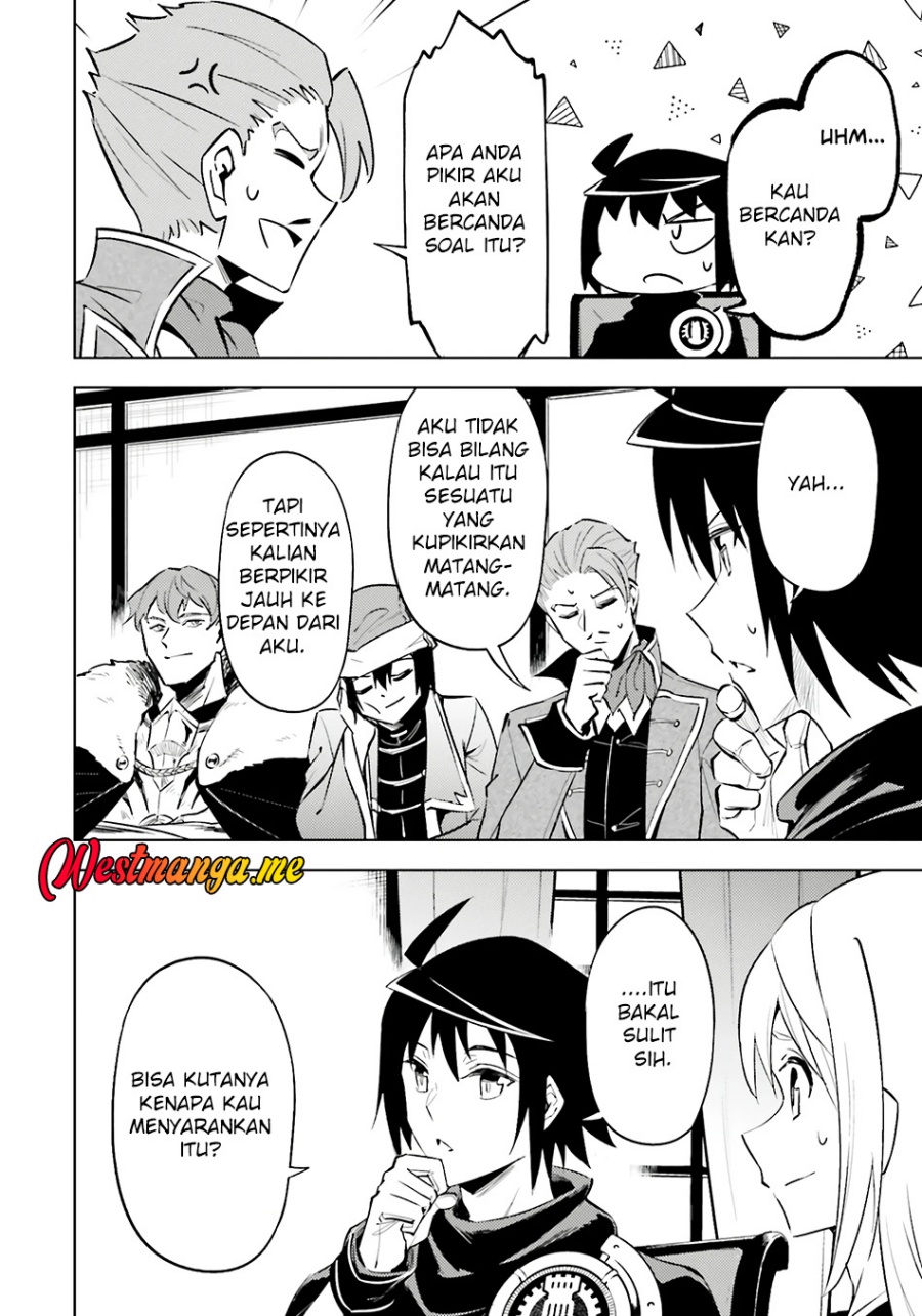 Tono Kanri o Shite Miyou chapter 82