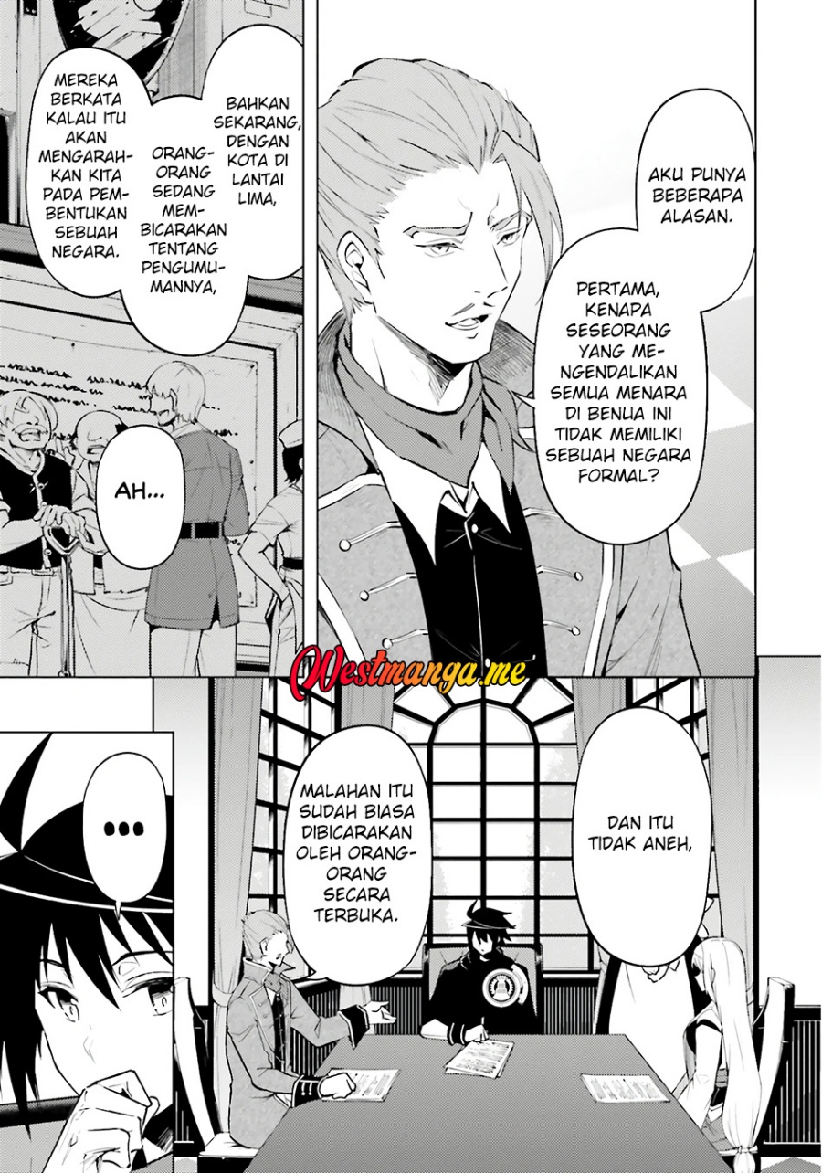 Tono Kanri o Shite Miyou chapter 82