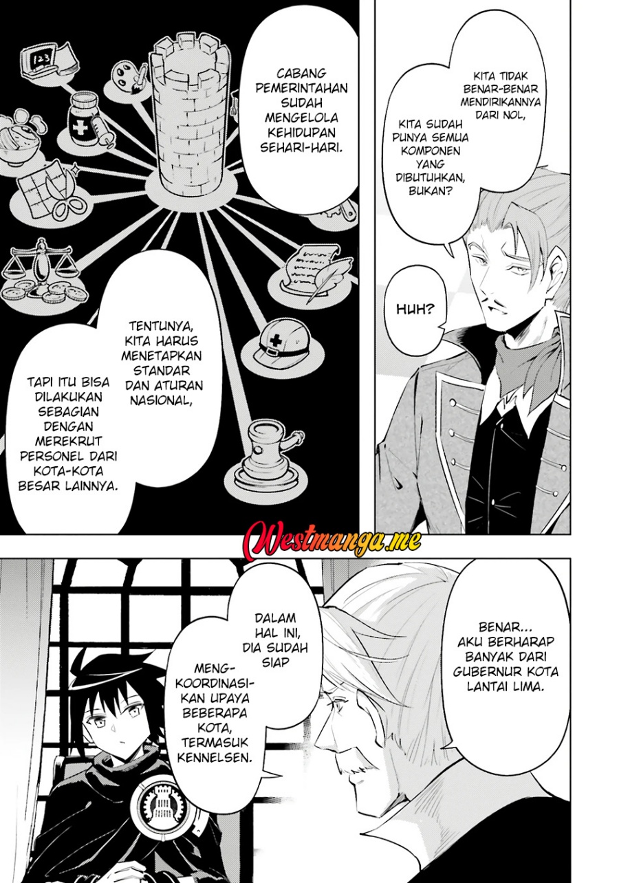 Tono Kanri o Shite Miyou chapter 82