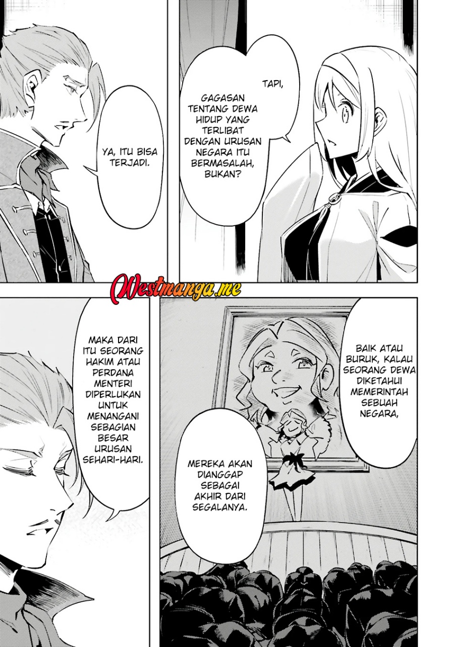 Tono Kanri o Shite Miyou chapter 82