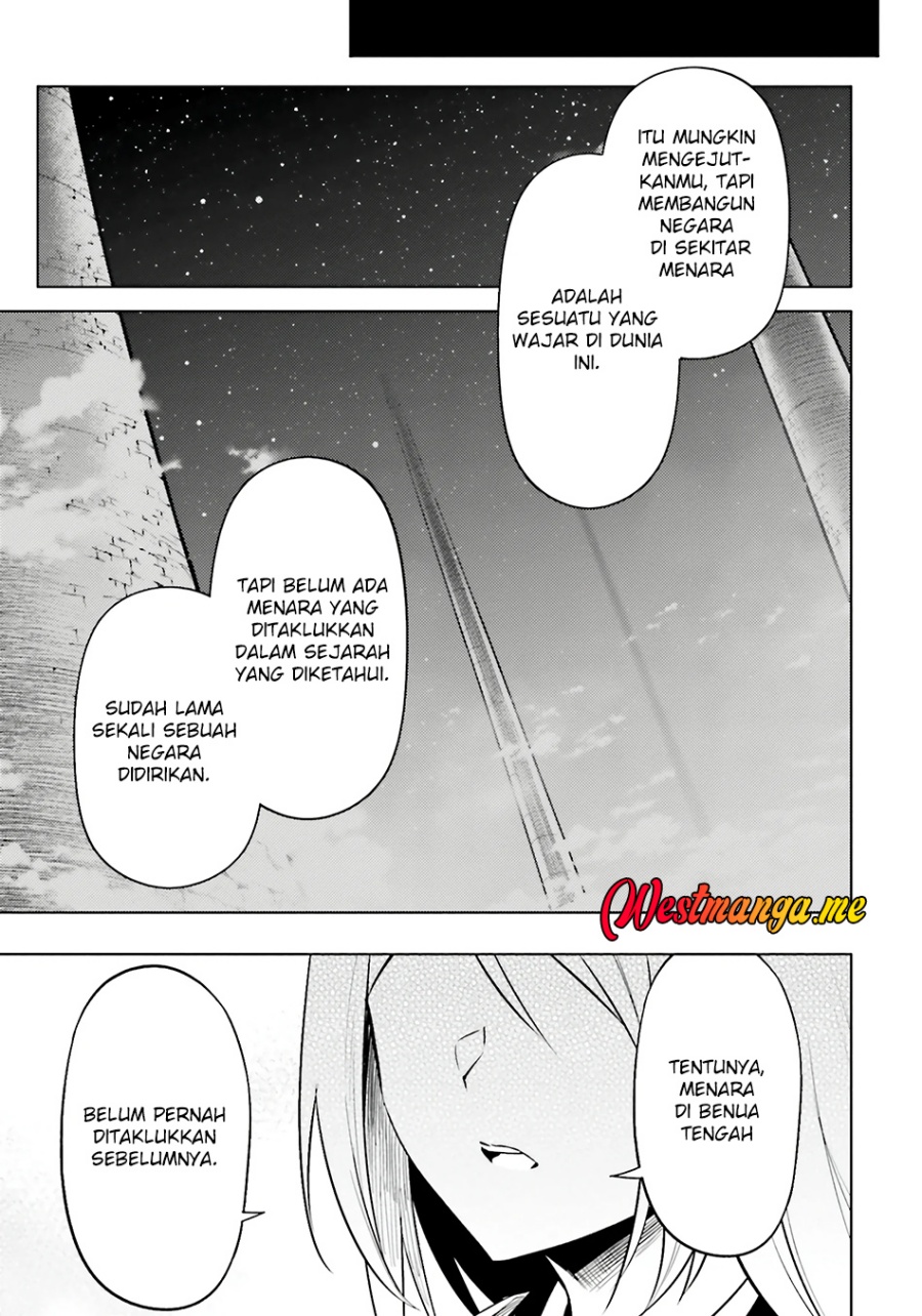 Tono Kanri o Shite Miyou chapter 82
