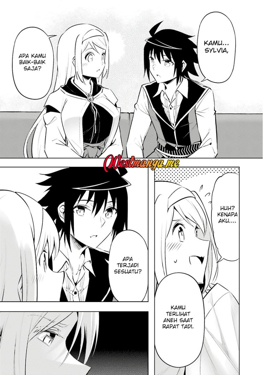 Tono Kanri o Shite Miyou chapter 82