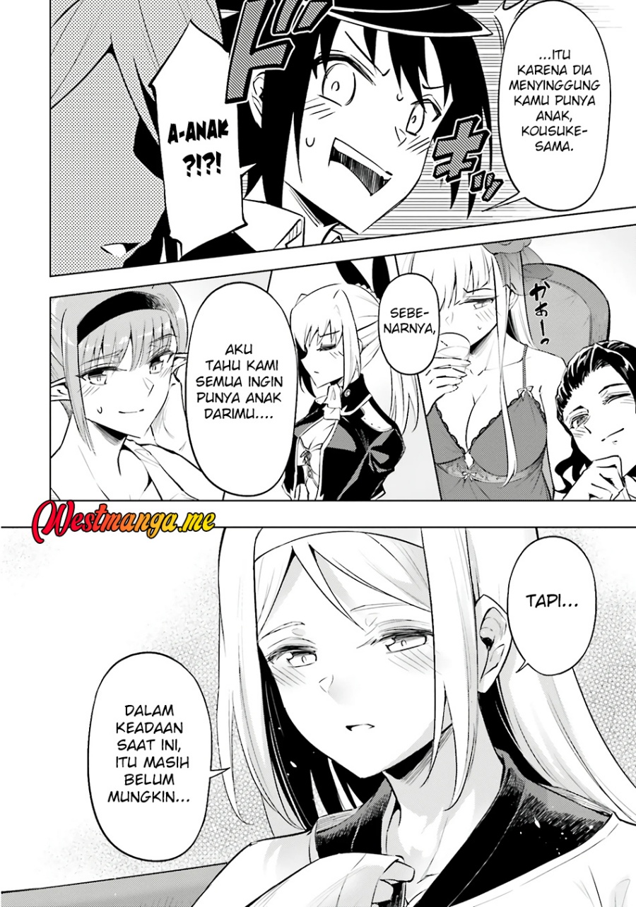 Tono Kanri o Shite Miyou chapter 82
