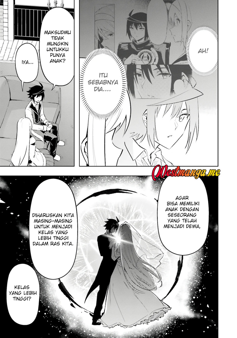 Tono Kanri o Shite Miyou chapter 82