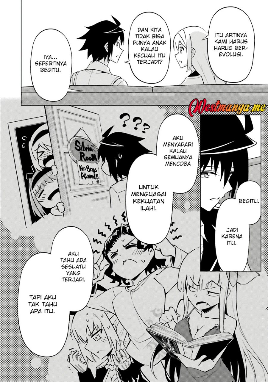 Tono Kanri o Shite Miyou chapter 82