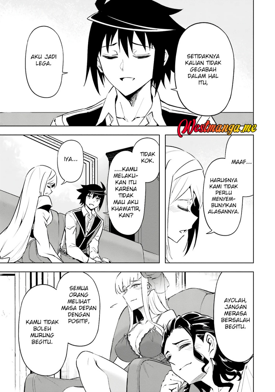 Tono Kanri o Shite Miyou chapter 82