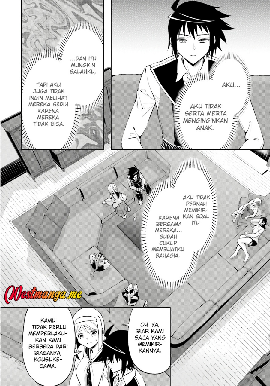 Tono Kanri o Shite Miyou chapter 82