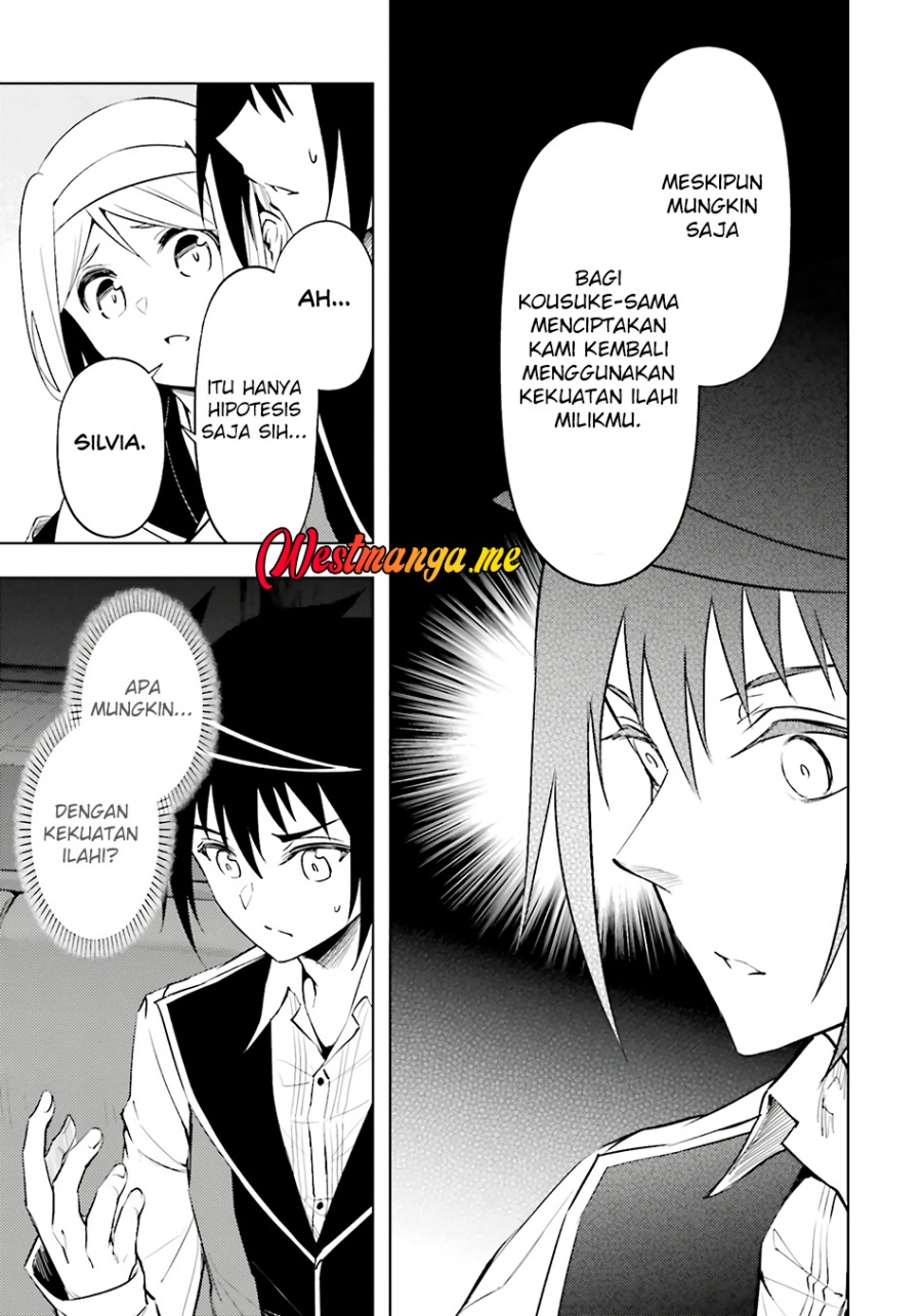 Tono Kanri o Shite Miyou chapter 82