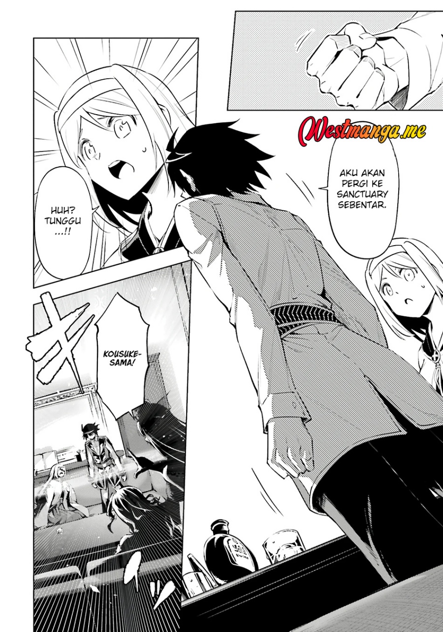 Tono Kanri o Shite Miyou chapter 82