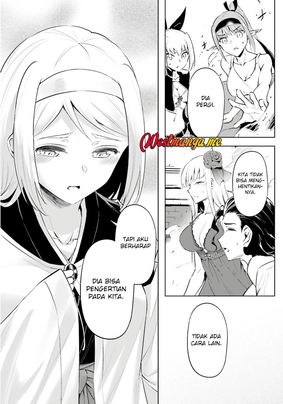 Tono Kanri o Shite Miyou chapter 82