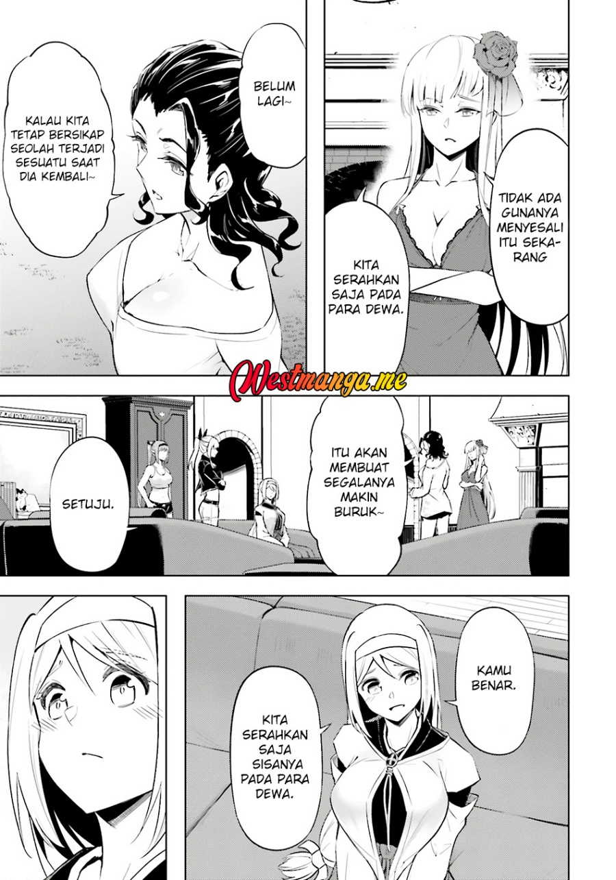 Tono Kanri o Shite Miyou chapter 82