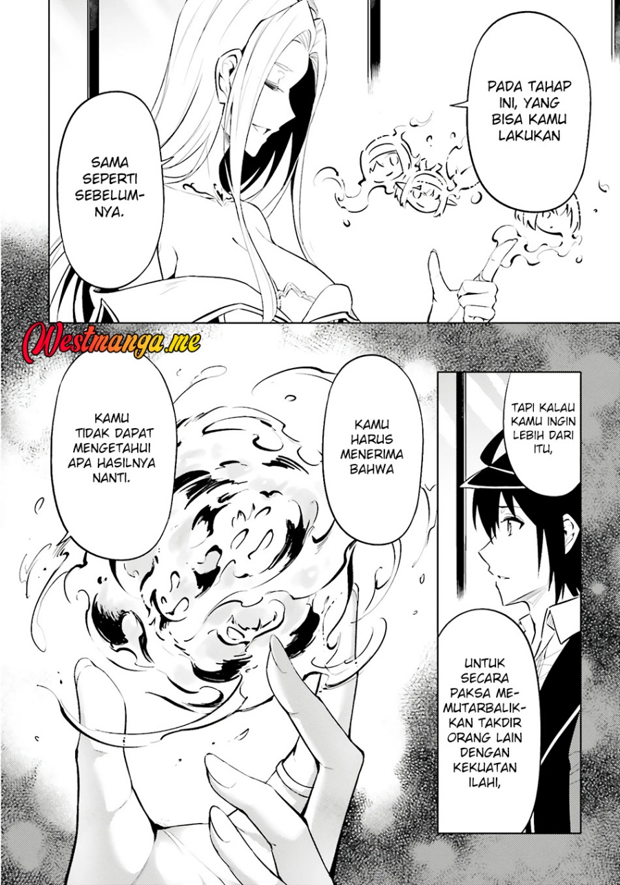 Tono Kanri o Shite Miyou chapter 82
