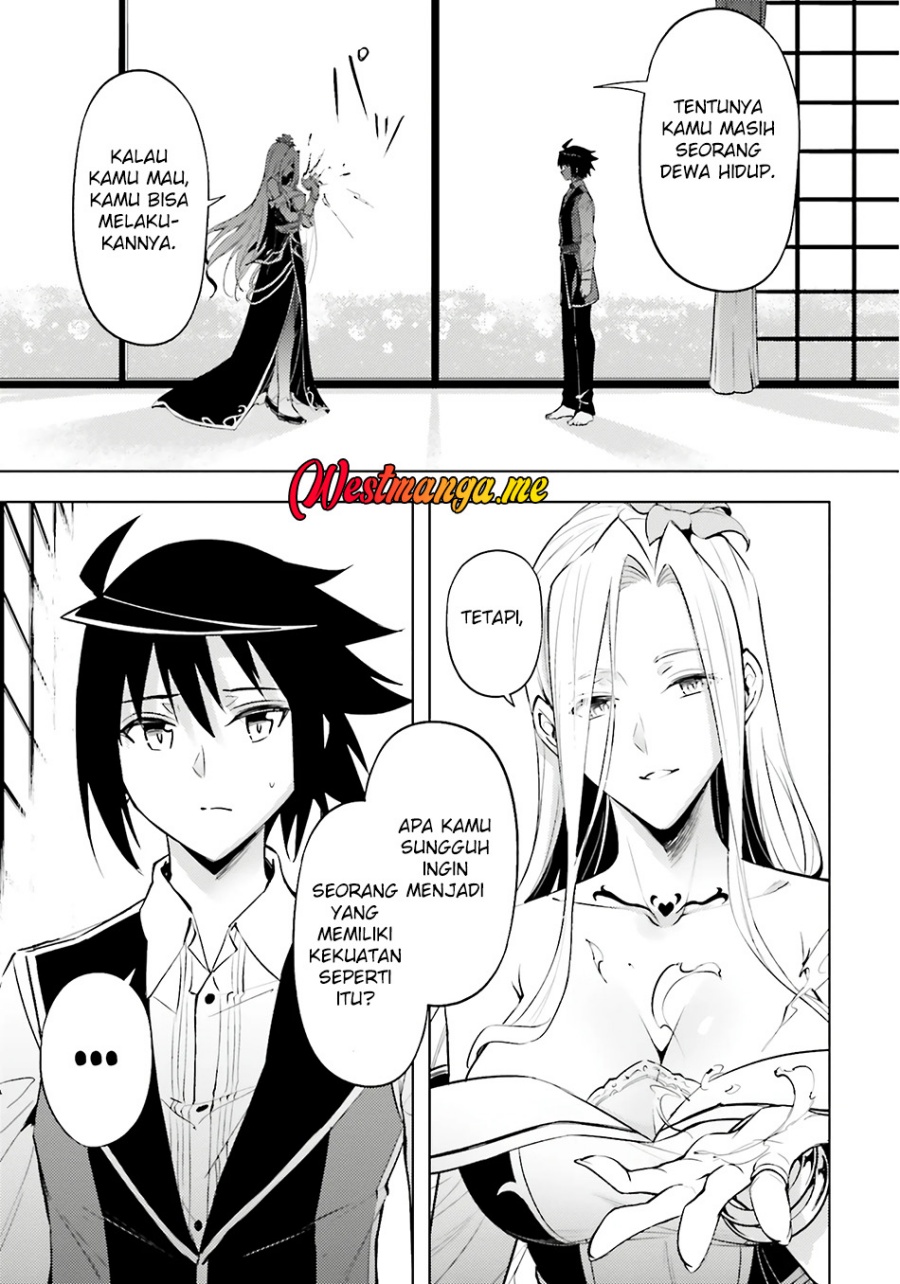 Tono Kanri o Shite Miyou chapter 82