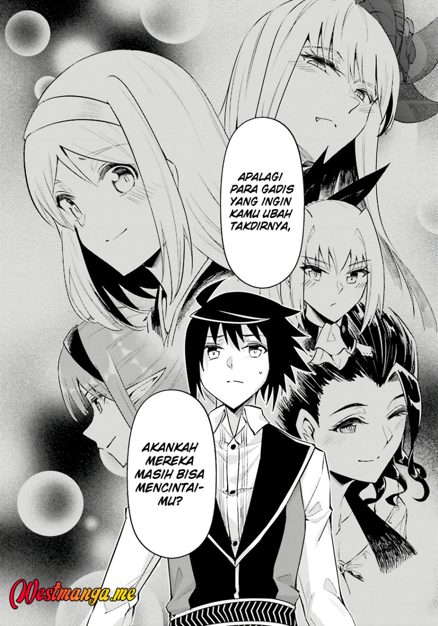 Tono Kanri o Shite Miyou chapter 82