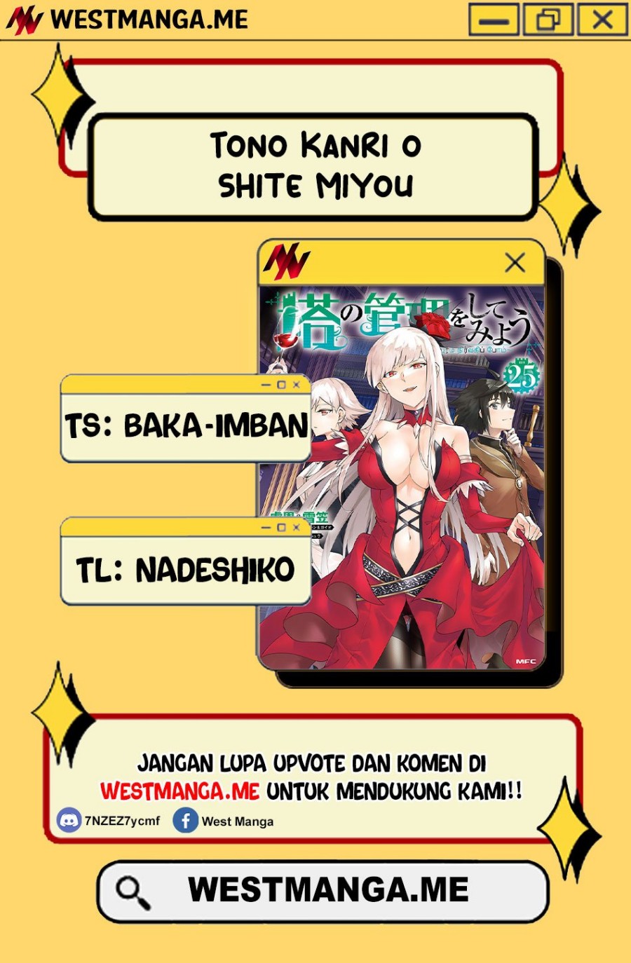 Dilarang COPAS - situs resmi www.mangacanblog.com - Komik tono kanri o shite miyou 085 - chapter 85 86 Indonesia tono kanri o shite miyou 085 - chapter 85 Terbaru 1|Baca Manga Komik Indonesia|Mangacan