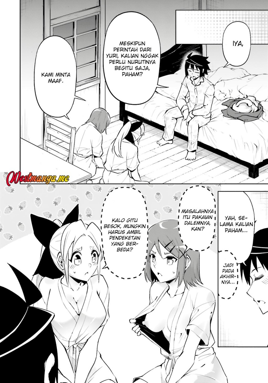 Dilarang COPAS - situs resmi www.mangacanblog.com - Komik tono kanri o shite miyou 085 - chapter 85 86 Indonesia tono kanri o shite miyou 085 - chapter 85 Terbaru 20|Baca Manga Komik Indonesia|Mangacan