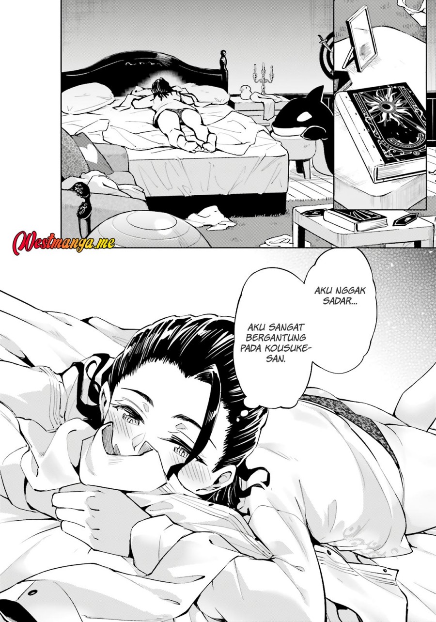 Dilarang COPAS - situs resmi www.mangacanblog.com - Komik tono kanri o shite miyou 085 - chapter 85 86 Indonesia tono kanri o shite miyou 085 - chapter 85 Terbaru 24|Baca Manga Komik Indonesia|Mangacan