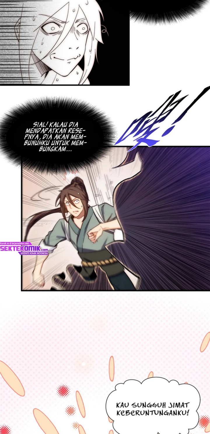 Top Tier Providence: Secretly Cultivate for a Thousand Years chapter 5