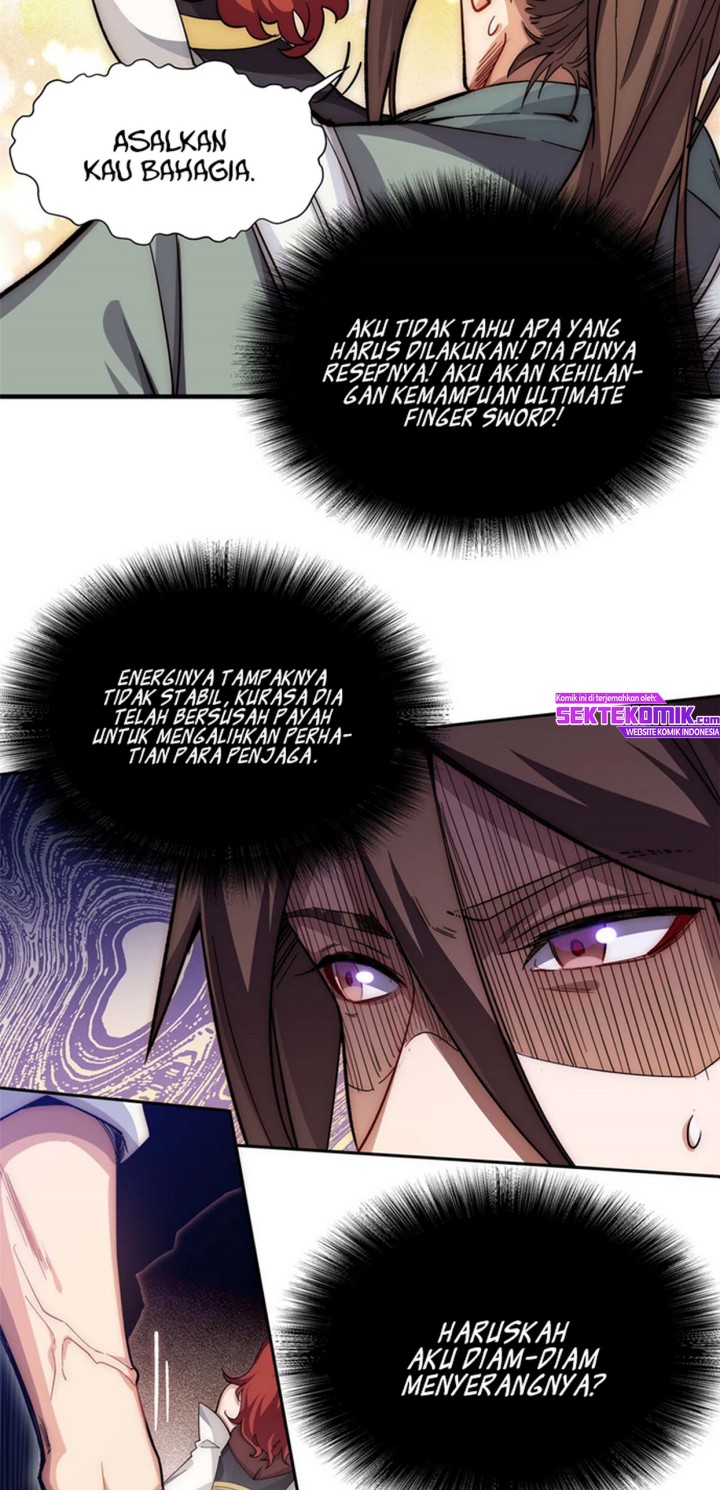 Top Tier Providence: Secretly Cultivate for a Thousand Years chapter 5