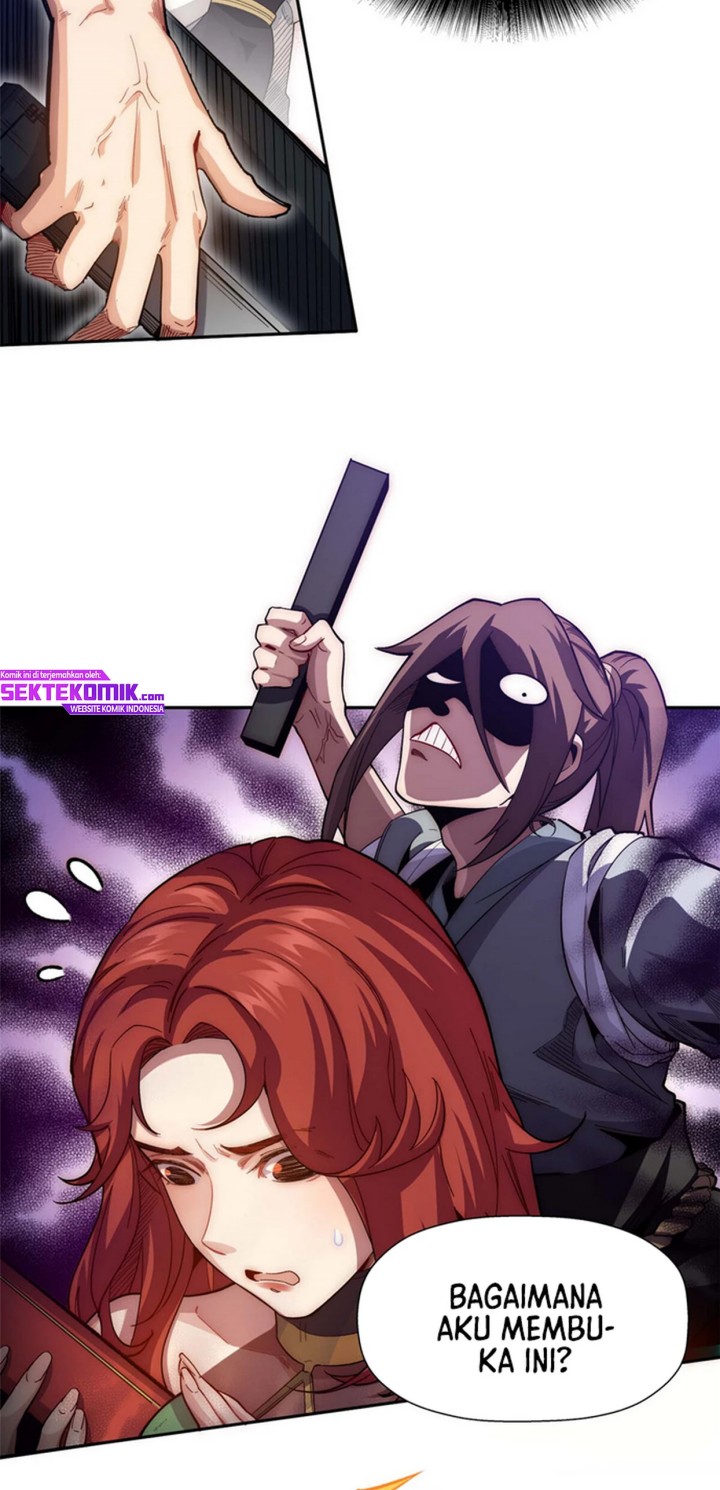 Top Tier Providence: Secretly Cultivate for a Thousand Years chapter 5