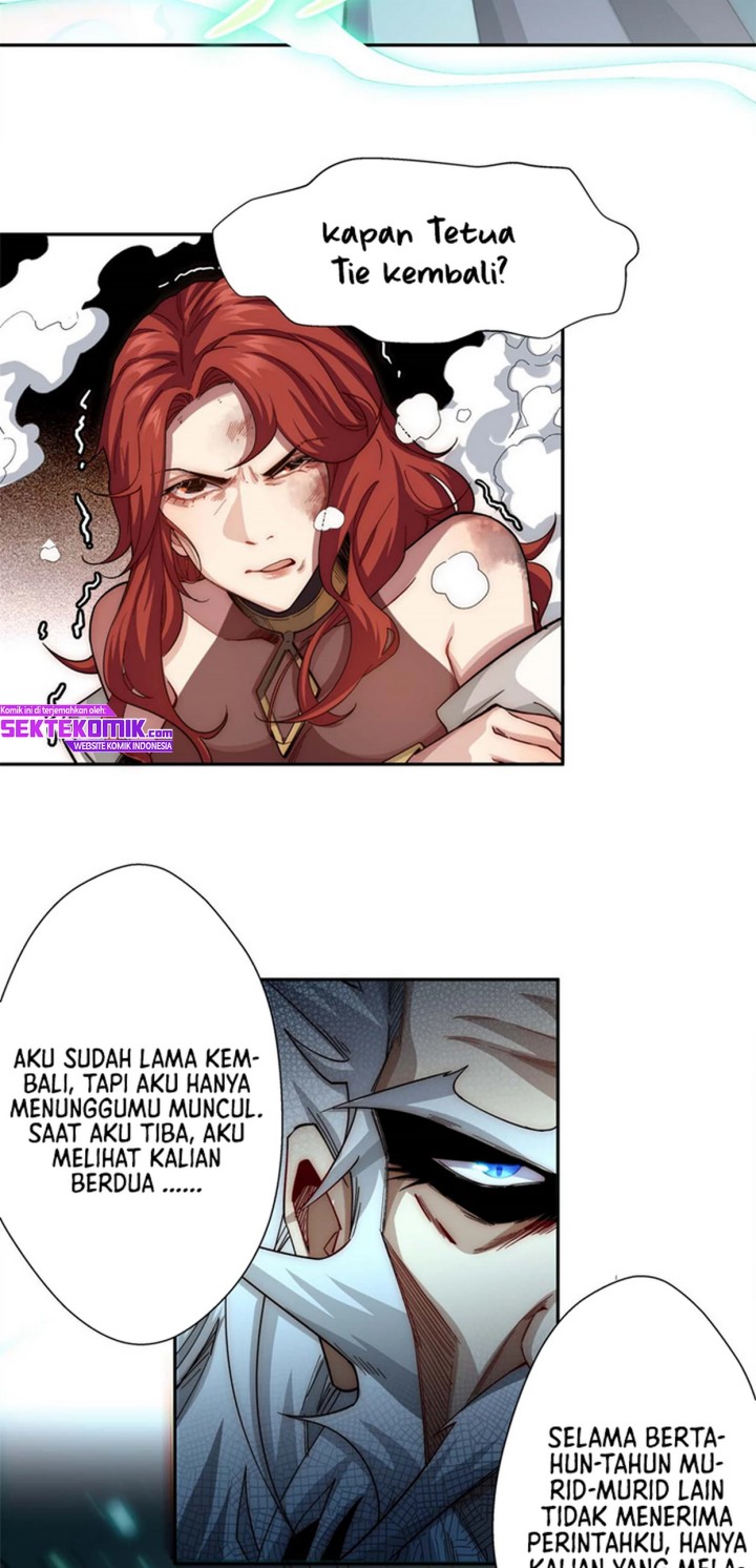 Top Tier Providence: Secretly Cultivate for a Thousand Years chapter 5