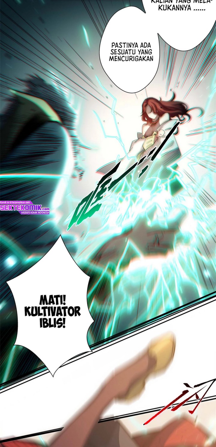 Top Tier Providence: Secretly Cultivate for a Thousand Years chapter 5