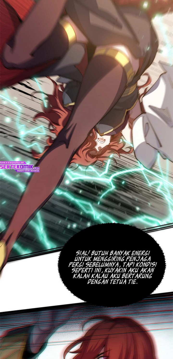 Top Tier Providence: Secretly Cultivate for a Thousand Years chapter 5