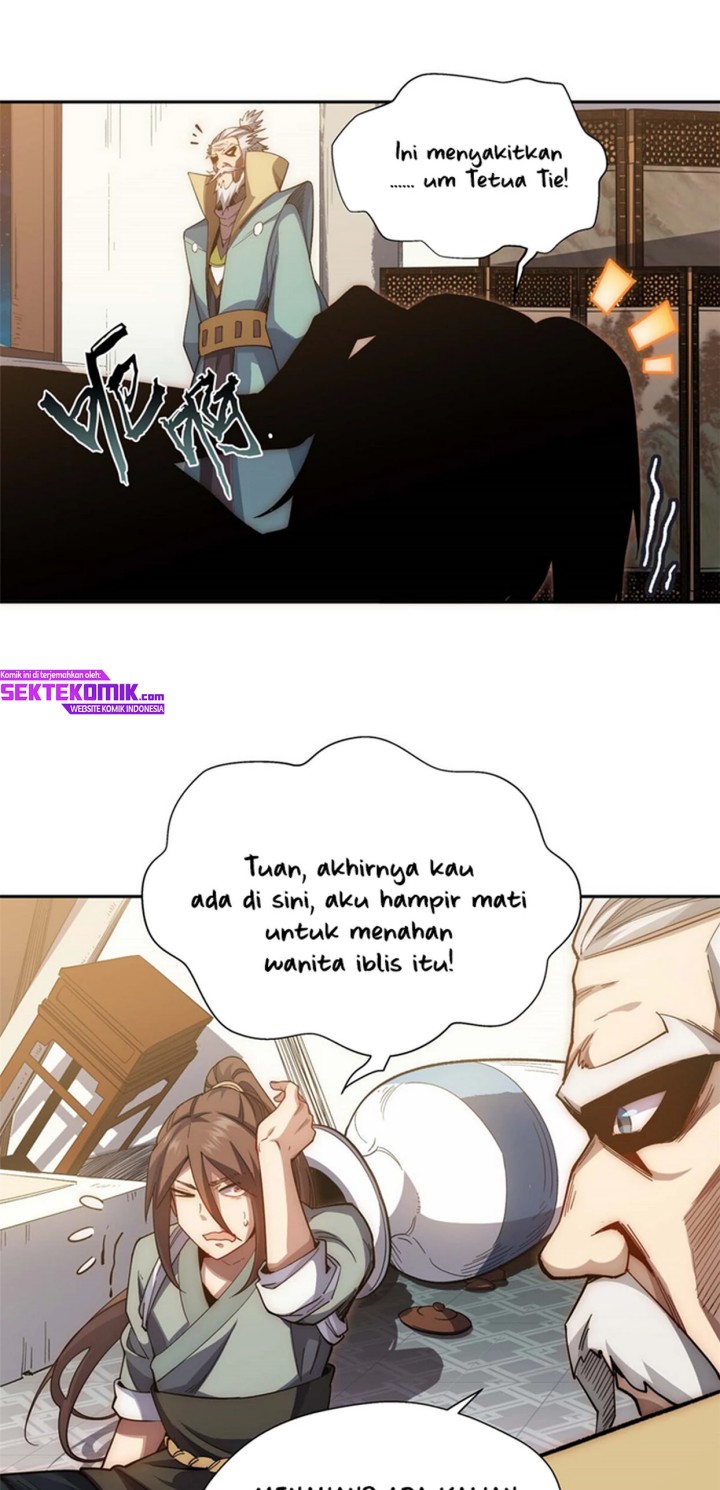 Top Tier Providence: Secretly Cultivate for a Thousand Years chapter 5