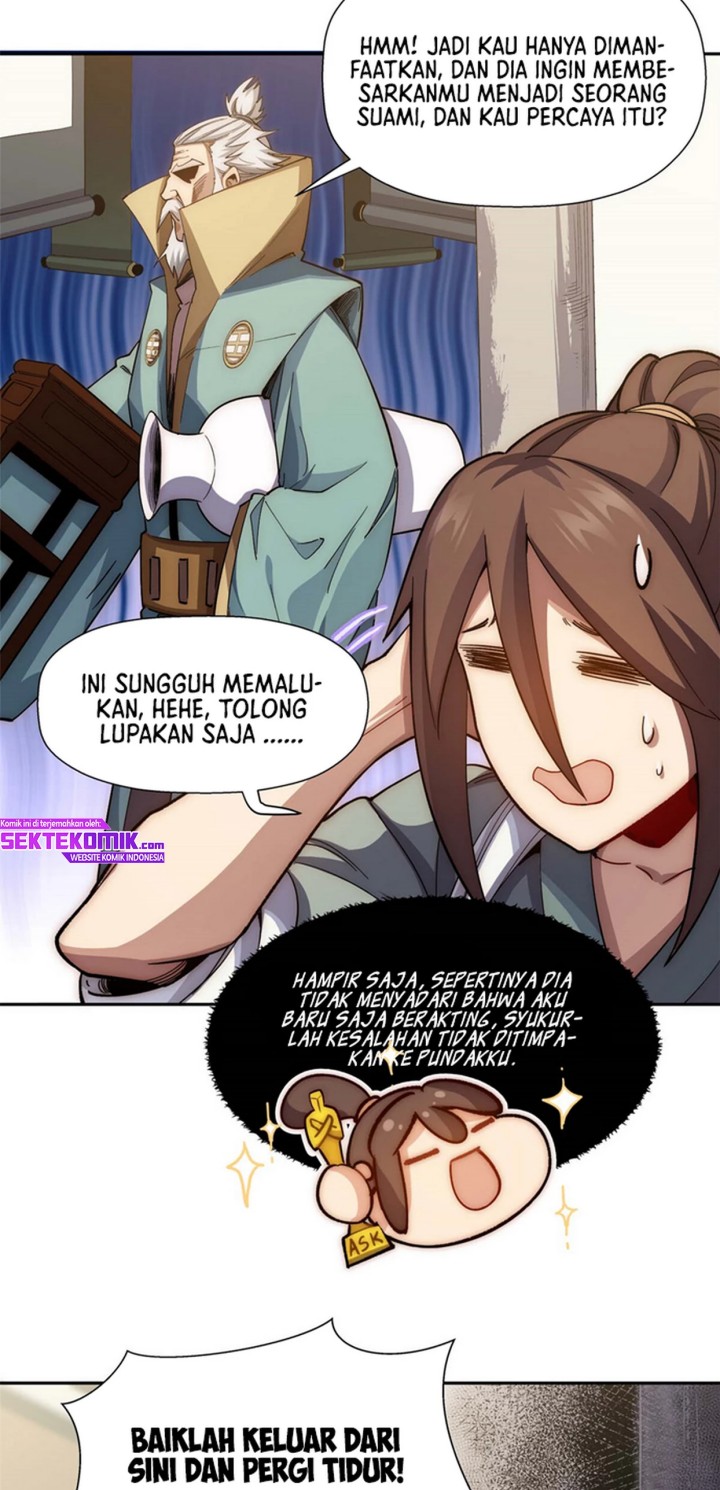 Top Tier Providence: Secretly Cultivate for a Thousand Years chapter 5