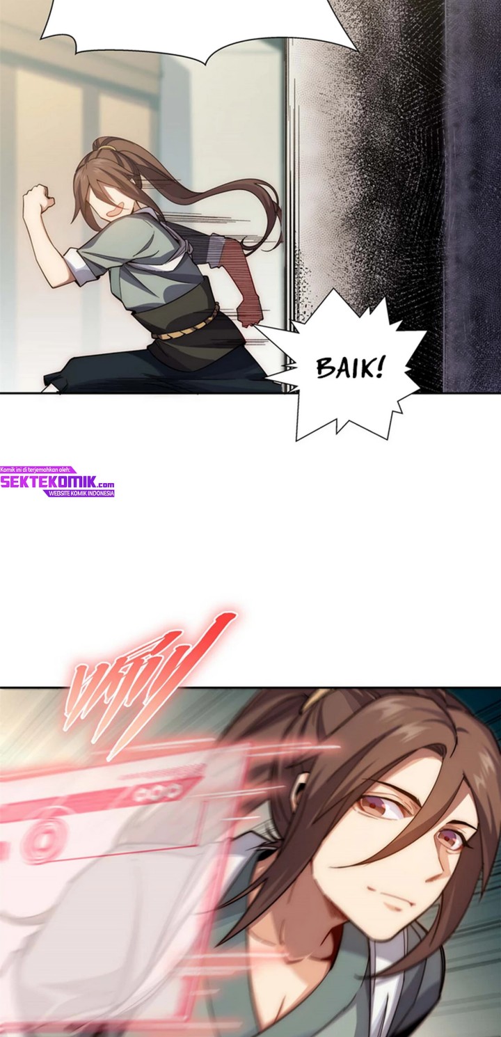 Top Tier Providence: Secretly Cultivate for a Thousand Years chapter 5