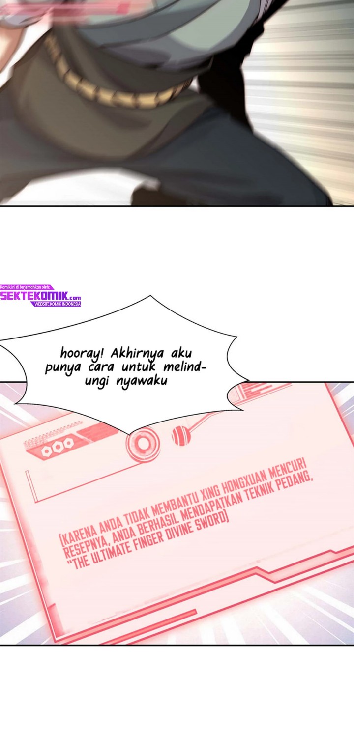 Top Tier Providence: Secretly Cultivate for a Thousand Years chapter 5