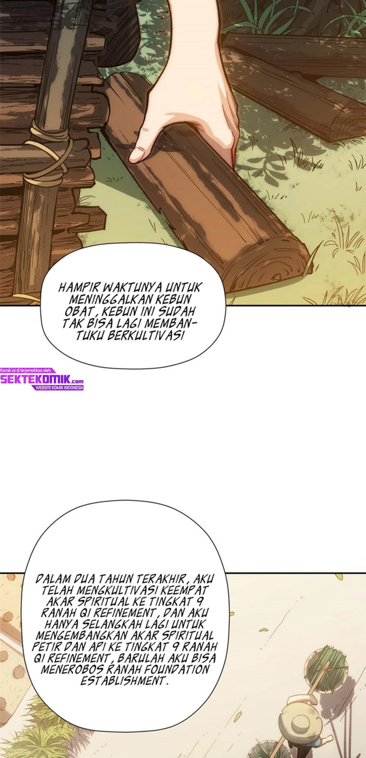 Top Tier Providence: Secretly Cultivate for a Thousand Years chapter 5