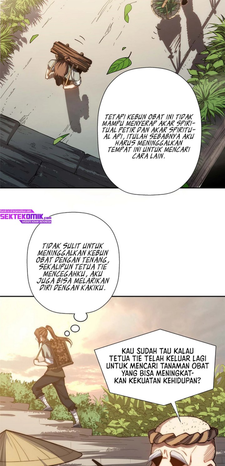 Top Tier Providence: Secretly Cultivate for a Thousand Years chapter 5