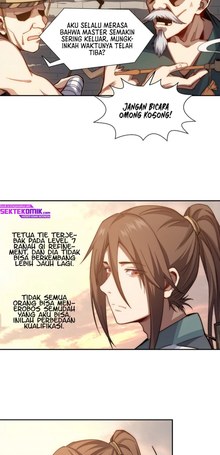 Top Tier Providence: Secretly Cultivate for a Thousand Years chapter 5