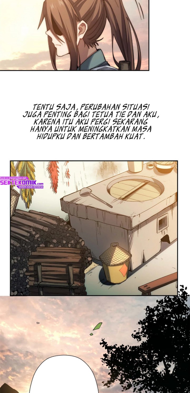 Top Tier Providence: Secretly Cultivate for a Thousand Years chapter 5