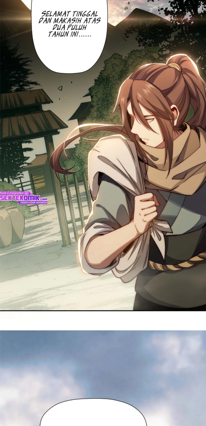 Top Tier Providence: Secretly Cultivate for a Thousand Years chapter 5